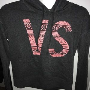 Victoria’s Secret sweatshirt